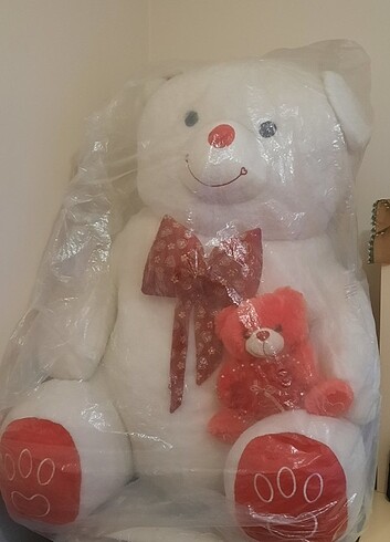  Beden Renk Peluş oyuncak 