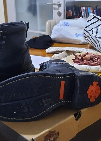 HARLEY DAVIDSON GİBSON 42 NUMARA