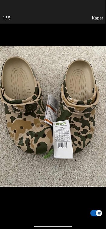 Crocs 41-42