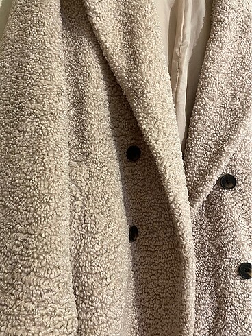 l Beden Pull&bear peluş kürk