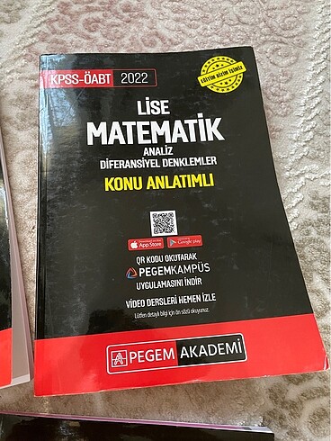 Beden KPSS ÖABT MATEMATİK