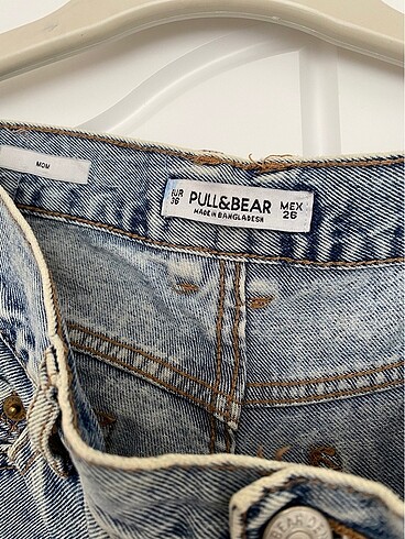 26 Beden Pull & Bear Mom Jean