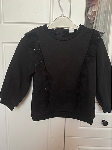 LCWaikiki Kız Çocuk Sweatshirt