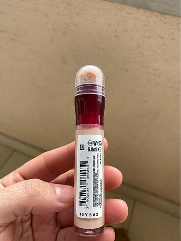 Beden Maybelline kapatıcı