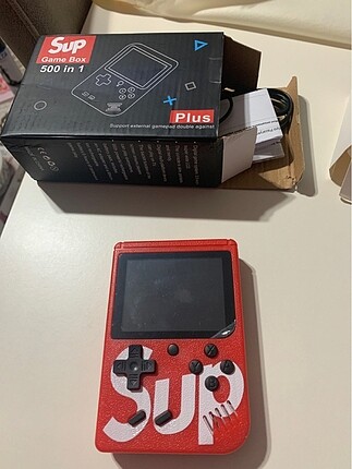 Game box