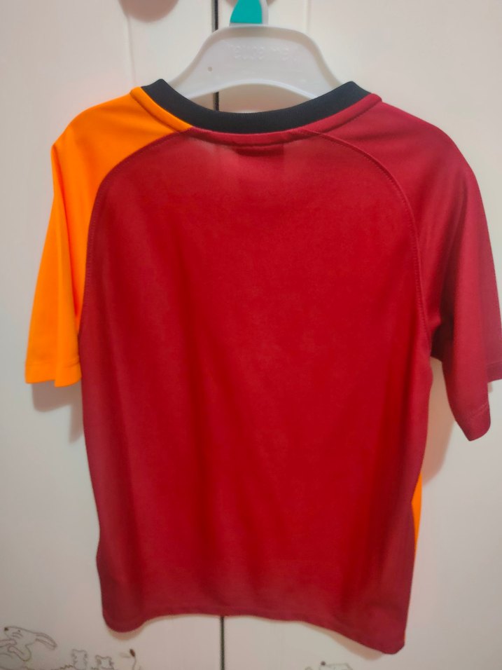 Galatasaray Unisex Kısa Kollu Forma - Görsel 2