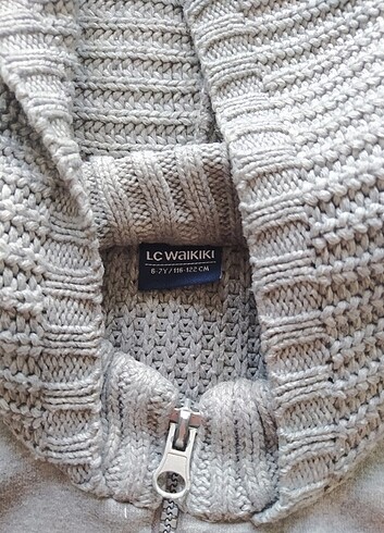 LC Waikiki Erkek çocuk hırka 