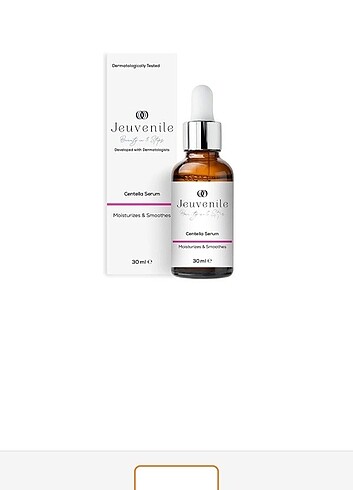 Centella serum 