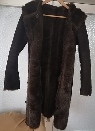 Süet, içi kürkkaban