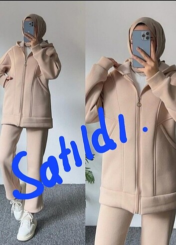 Moda nurgül ikili takım