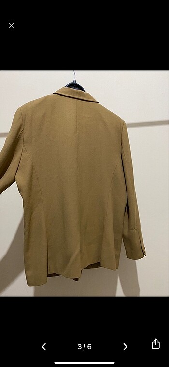 xl Beden Blazer ceket