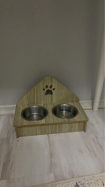 Kedi köpek mama kabı