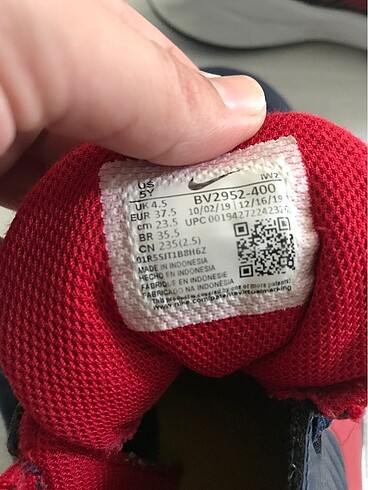 Nike Orjinal nıke ayakkabı