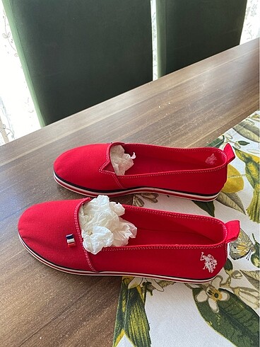 Polo ayakkabı