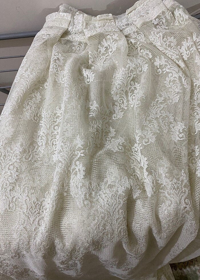 Dantel perde boy 276x375 en - Görsel 2