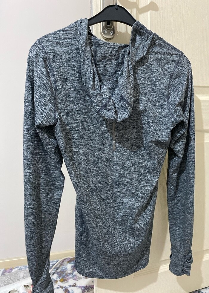 Nike koşu için sweatshirt - Görsel 3