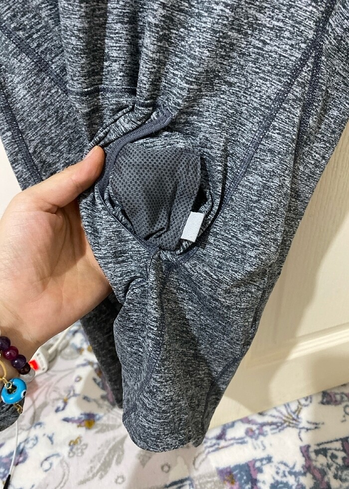 Nike koşu için sweatshirt - Görsel 2