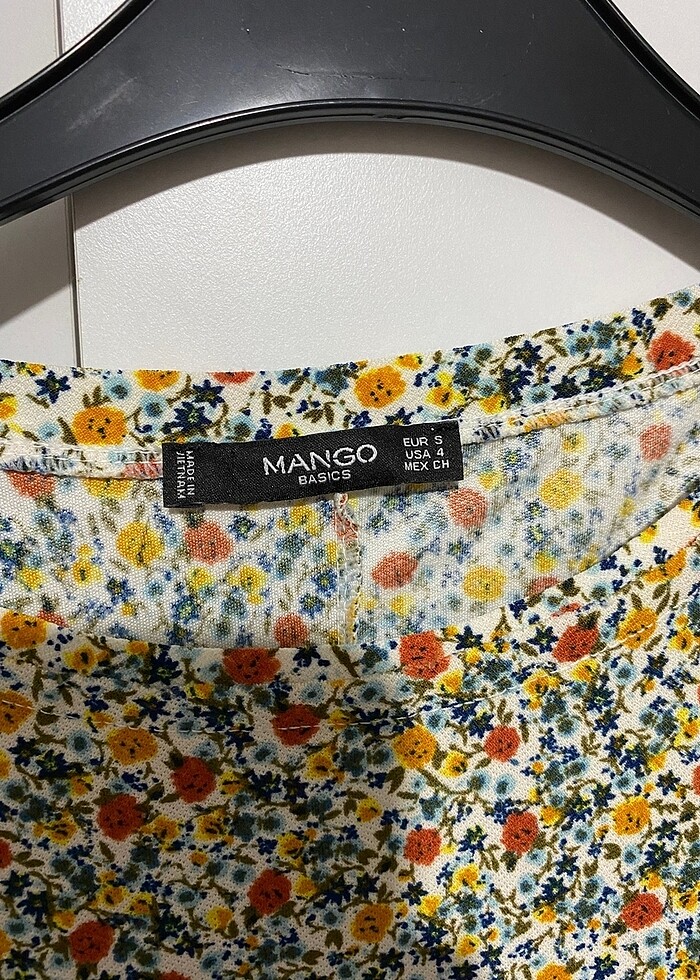 Orijinal mango elbise hiç kullanılmadı - Görsel 2
