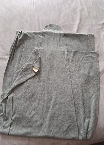 Star Kanguru Bebek Taşıyıcı Gri (egg baby sling hediye) - Görsel 9