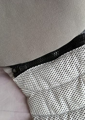 Beden gri Renk Star Kanguru Bebek Taşıyıcı Gri (egg baby sling hediye)
