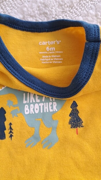 Carters Carters bebek tulum