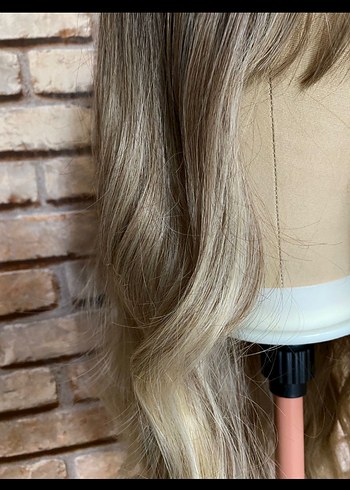 Gerçek saç dokusunda sıfır perul - Görsel 3