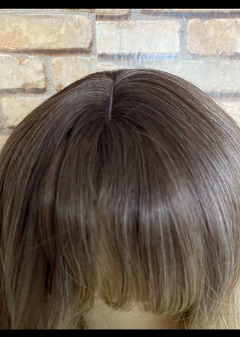 Gerçek saç dokusunda sıfır perul - Görsel 4