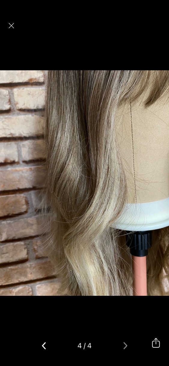 Gerçek saç dokusunda sıfır perul - Görsel 3