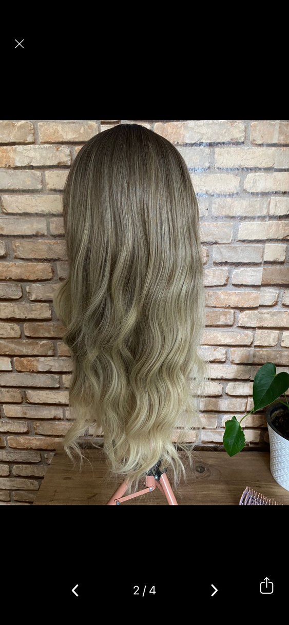 Gerçek saç dokusunda sıfır perul - Görsel 2