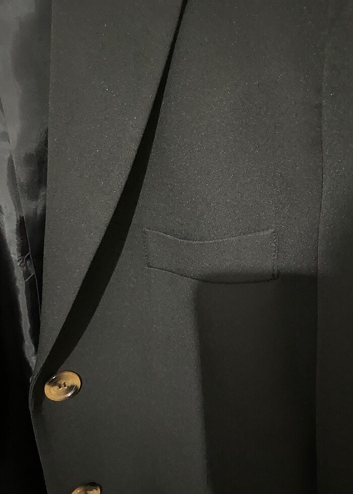 Sıfır blazer ceket bayan için - Görsel 3