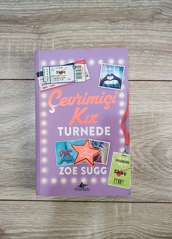  Çevrimiçi Kız - Zoe Sugg