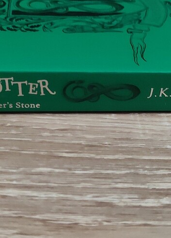 Beden Harry Potter and the Philosopher's Stone