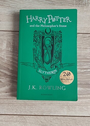 Harry Potter and the Philosopher's Stone 