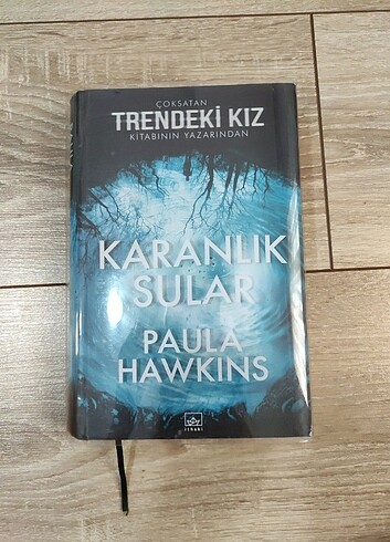 Karanlık Sular - Paula Hawkins