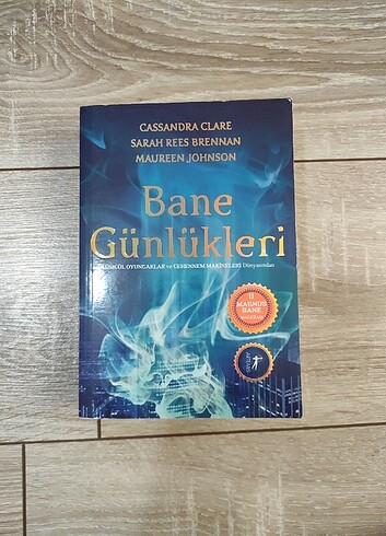 Bane Günlükleri - Cassandra Clare