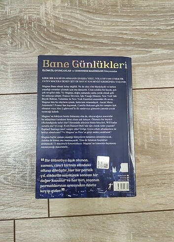  Beden Bane Günlükleri - Cassandra Clare