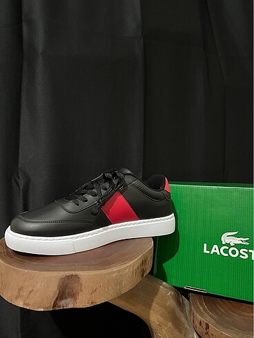 Lacoste LACOSTE ERKEK DÜZ TABAN AYAKKABI