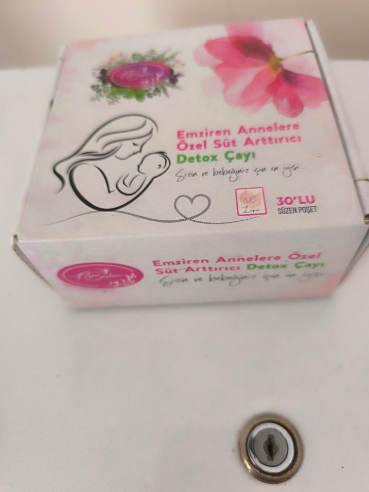 Emziren Anneler İçin Süt Arttırıcı Detox Çayı - Görsel 2