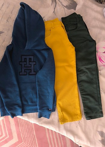 Tommy Hilfiger 7 Yaş