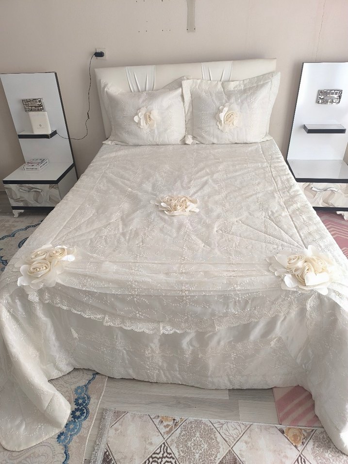 Yatak örtüsü - Görsel 2