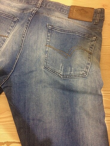 32 Beden Lee cooper original pantolon