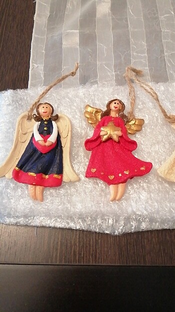  Yılbaşı noel ağacı figürleri