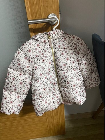 18-24 Ay Beden H&M kız çocuk montu