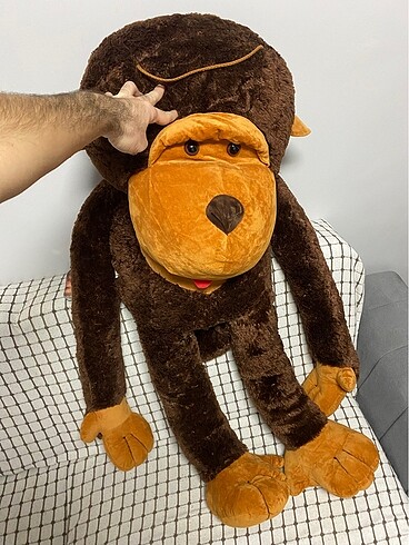 Beden Peluş Maymun