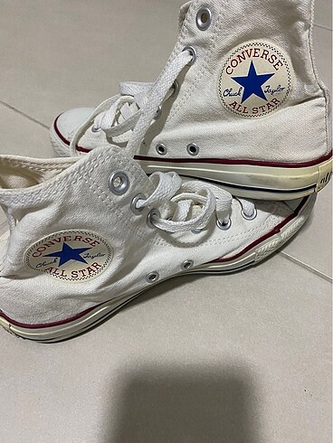 Converse Beyaz converse