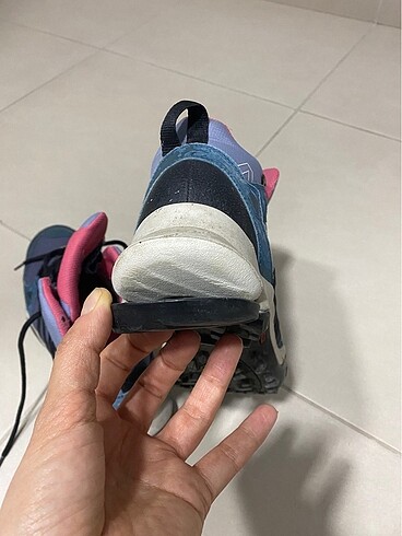 37,5 Beden çeşitli Renk Goretex bot