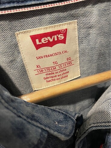 Levis Levis gömlek