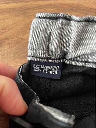 LC Waikiki Erkek çocuk pantolon