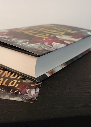 Ruhum Onda Kaldı - Geneva Lee - Görsel 5