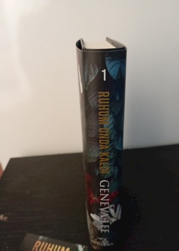 Ruhum Onda Kaldı - Geneva Lee - Görsel 4